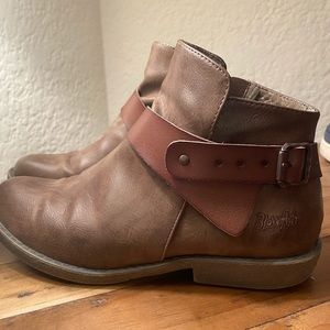 Blowfish ankle boots